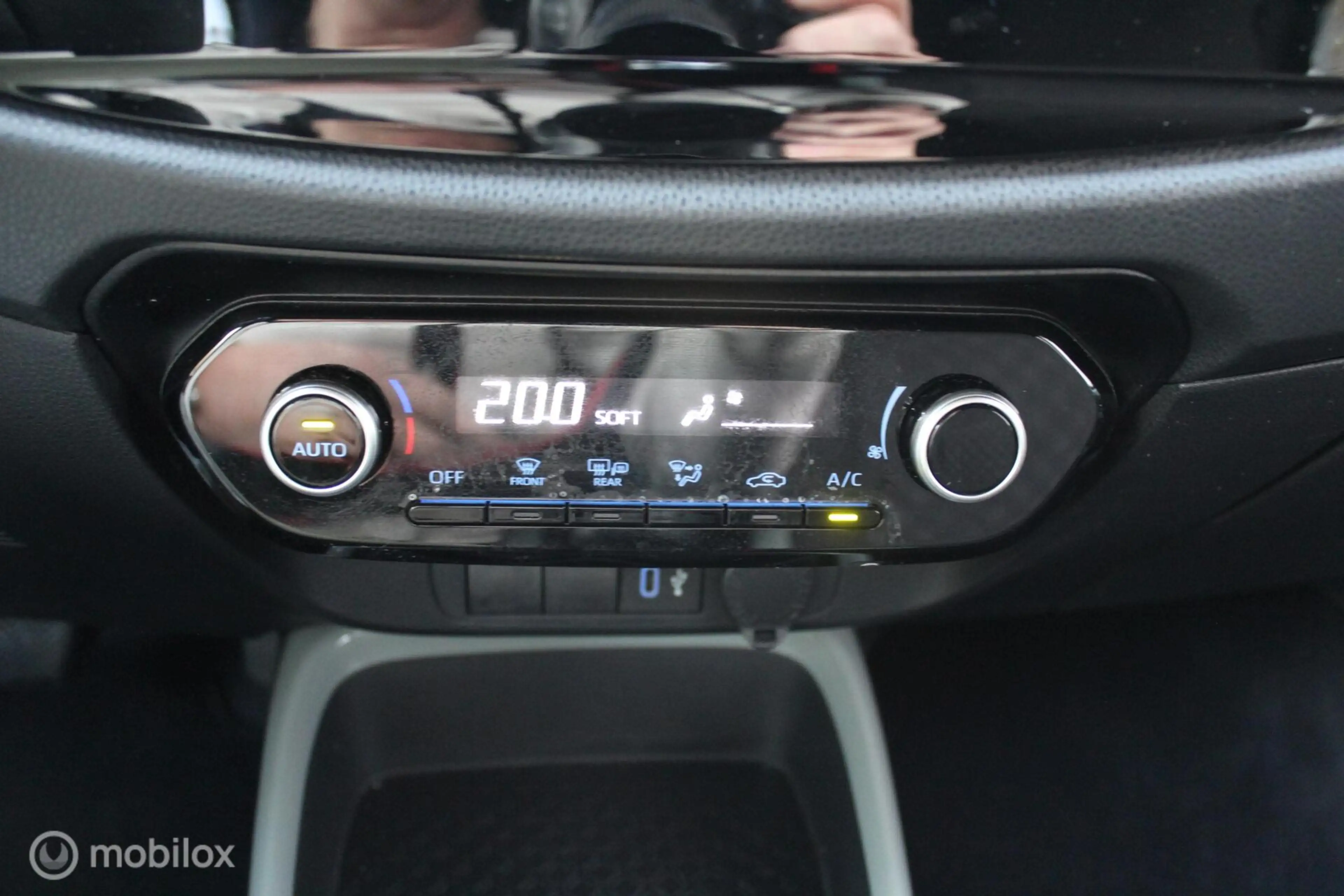 Toyota Aygo X 1.0 VVT-i MT Pulse ECC/Adaptive-Cruise/Camera/17In — photo 22