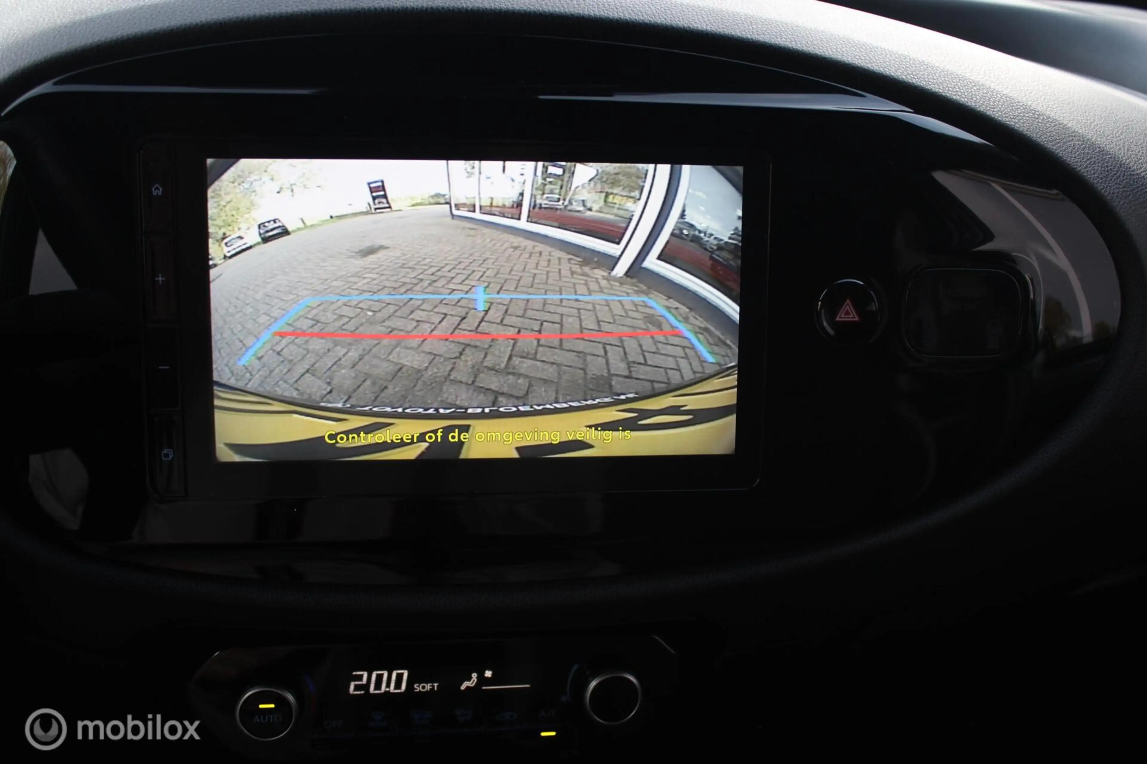 Toyota Aygo X 1.0 VVT-i MT Pulse ECC/Adaptive-Cruise/Camera/17In — photo 21