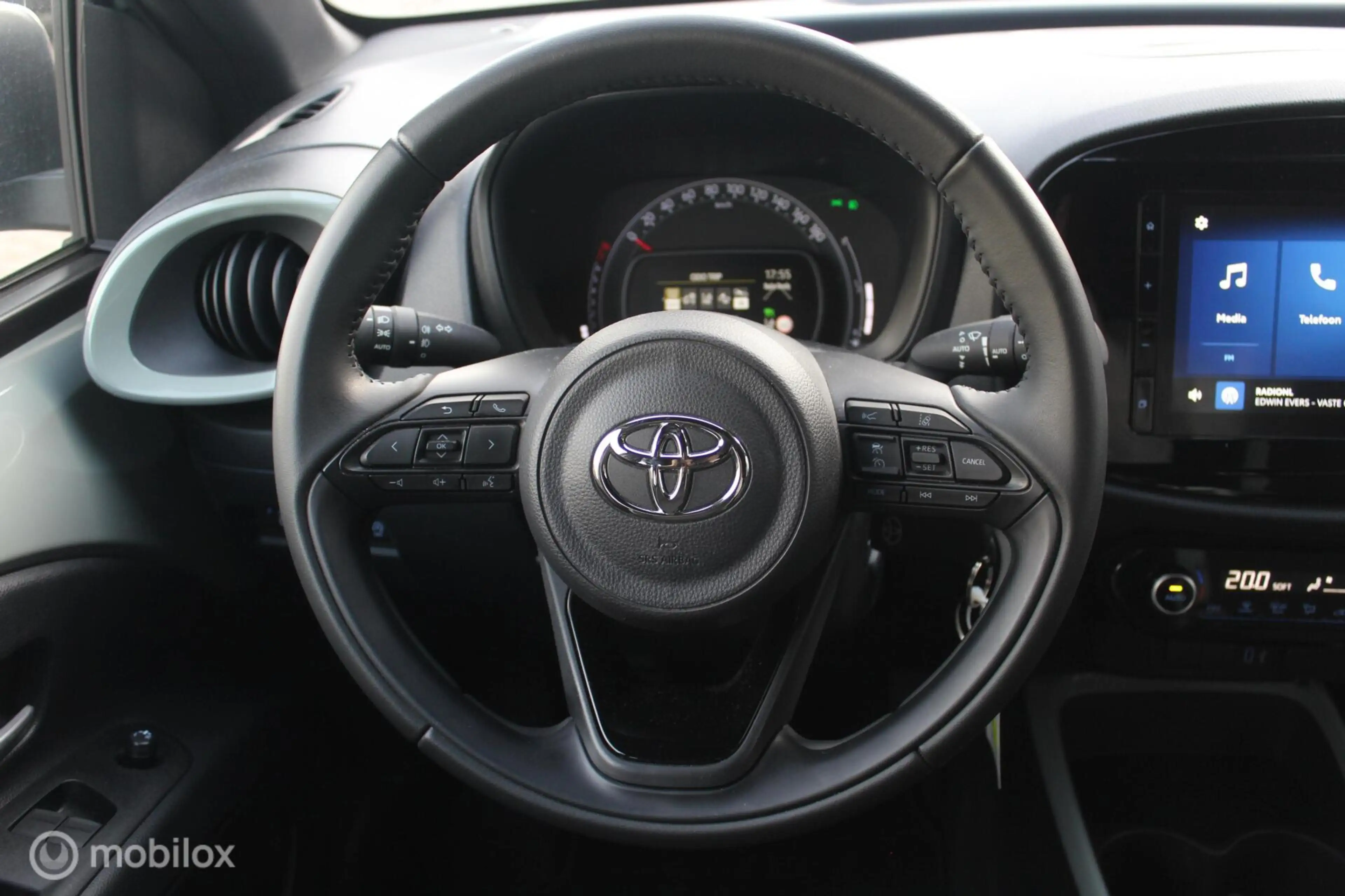 Toyota Aygo X 1.0 VVT-i MT Pulse ECC/Adaptive-Cruise/Camera/17In — photo 15