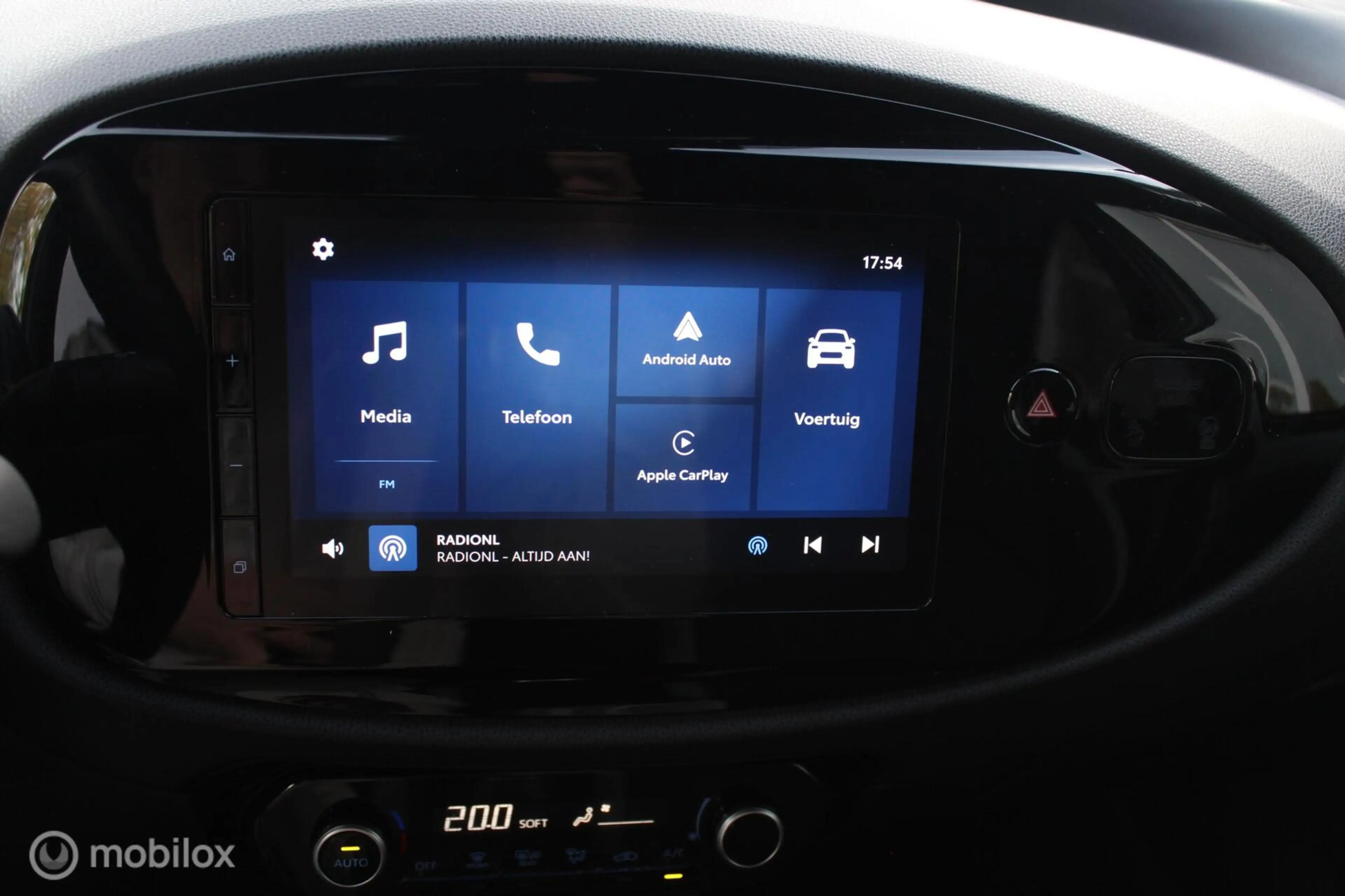 Toyota Aygo X 1.0 VVT-i MT Pulse ECC/Adaptive-Cruise/Camera/17In — photo 23