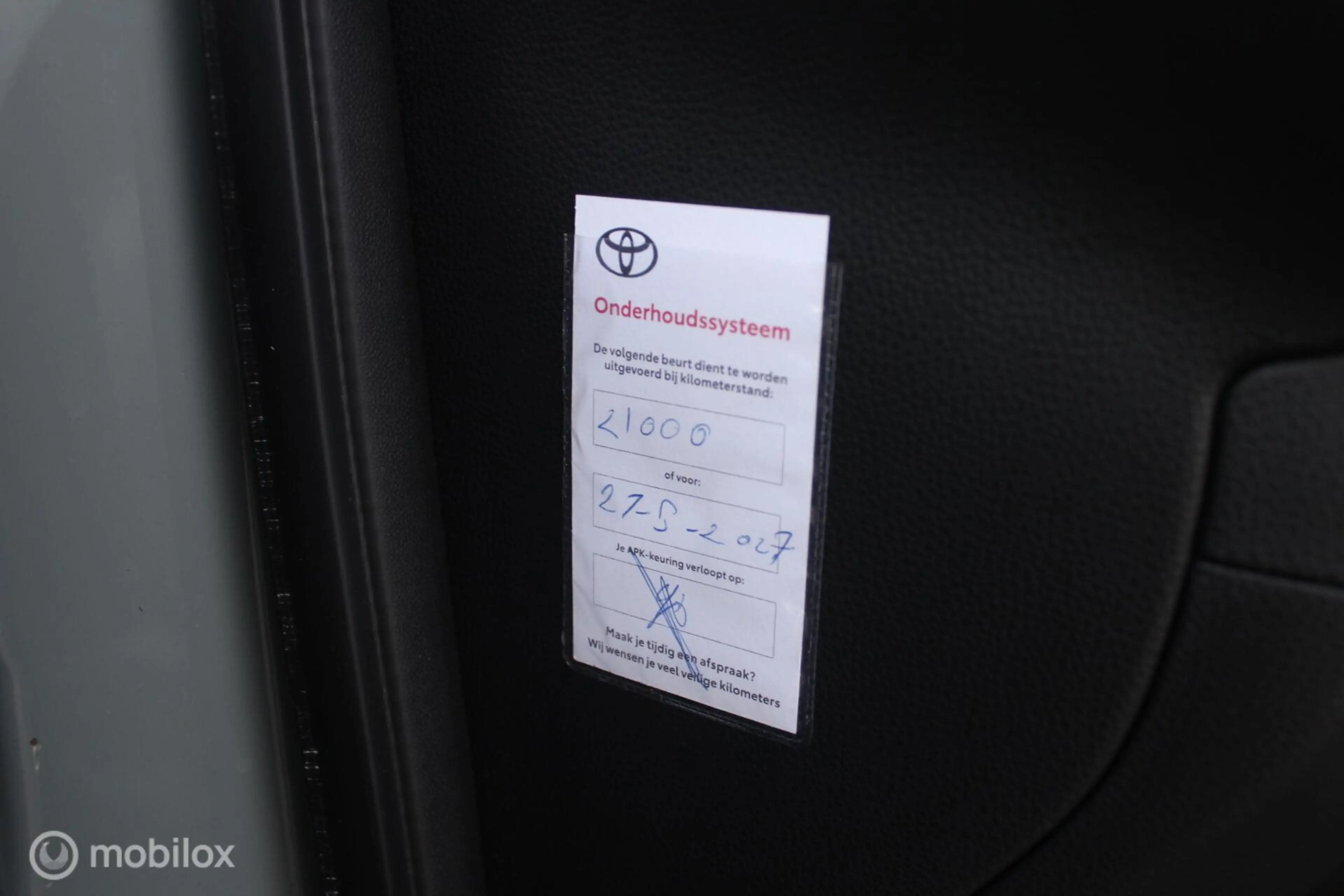 Toyota Aygo X 1.0 VVT-i MT Pulse ECC/Adaptive-Cruise/Camera/17In — photo 19