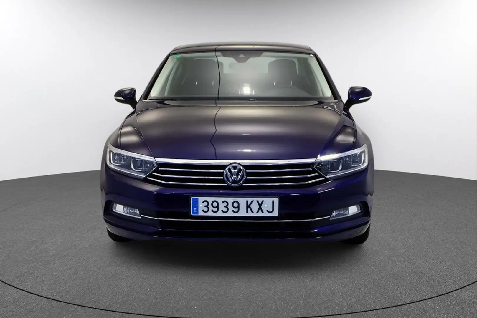 Volkswagen Passat 1.6TDI Advance DSG7 88kW Albastru - 2