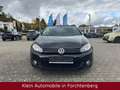 Volkswagen Golf VI Cabriolet Navi Klimatronic SHZ LM-18" Noir - thumbnail 2