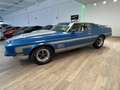 Ford Mustang Mach 1 Bleu - thumbnail 6