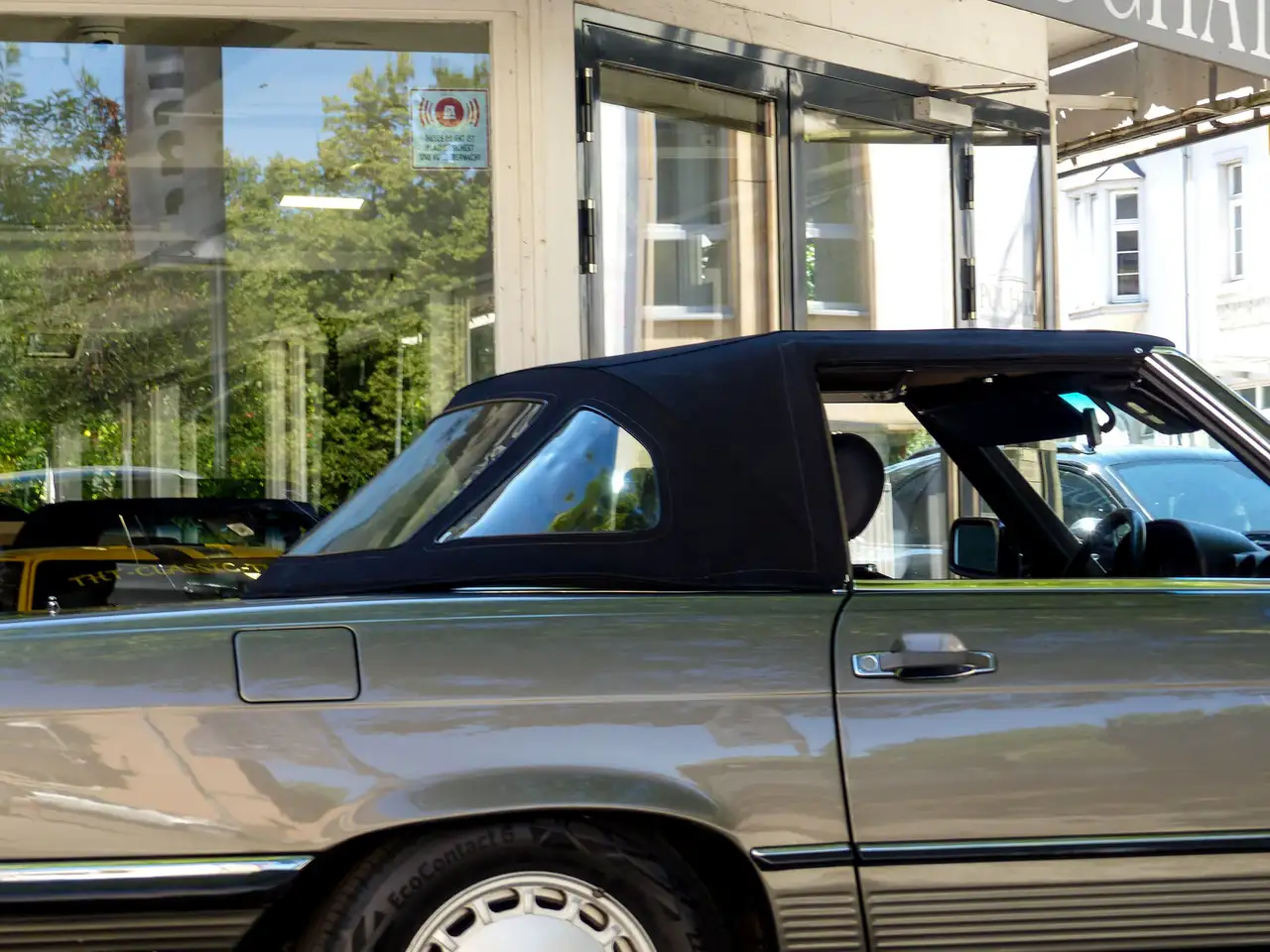 Mercedes-Benz SL 500 8-Zyl.*Modellpflege*Klima*ABS*Servo*Leder, foto 10