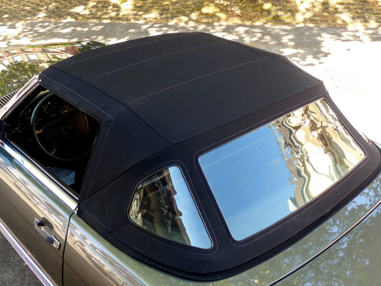Mercedes-Benz SL 500 8-Zyl.*Modellpflege*Klima*ABS*Servo*Leder, foto 11