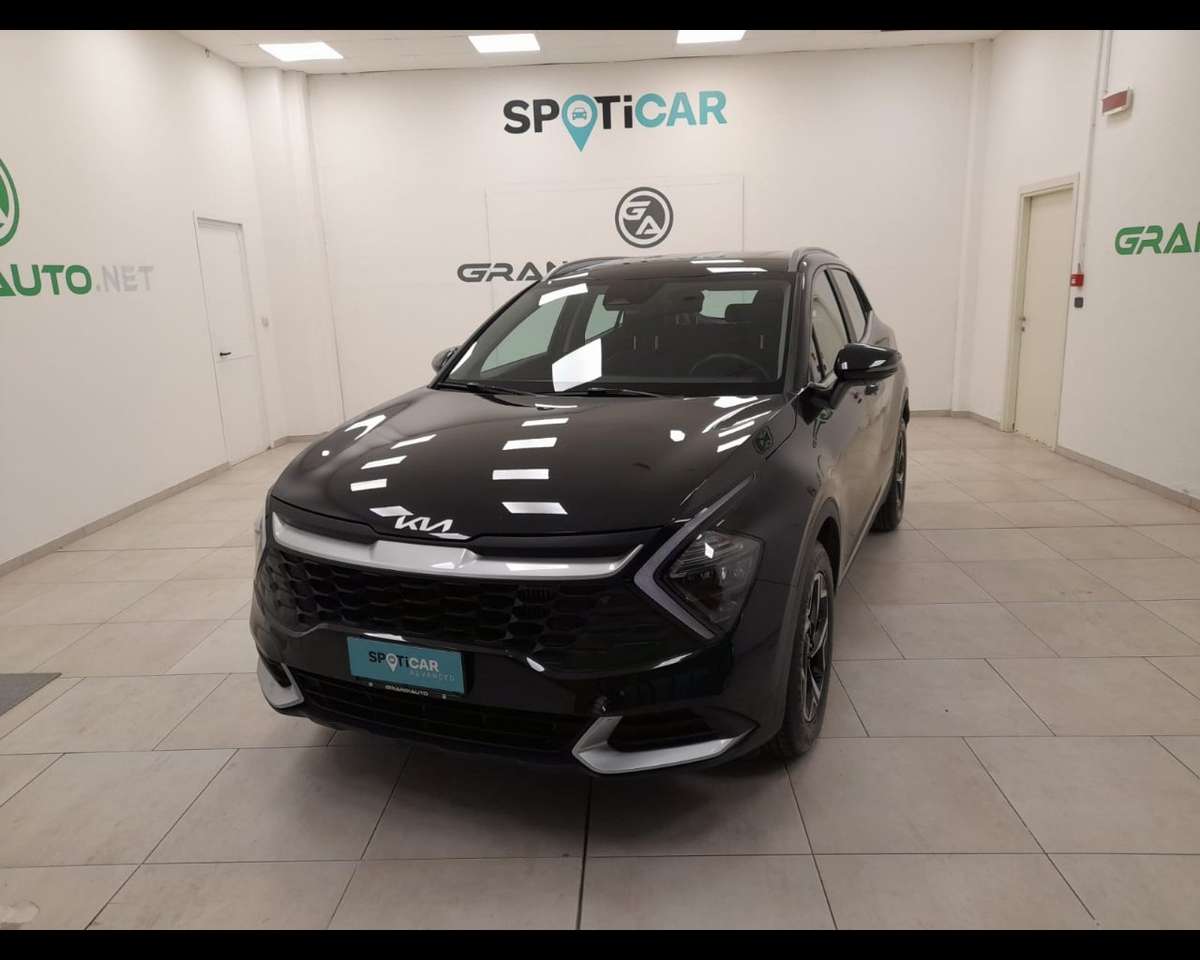 Kia Sportage V 1.6 tgdi mhev Business imt