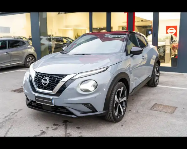 Nissan Juke MY23 TEKNA DCT