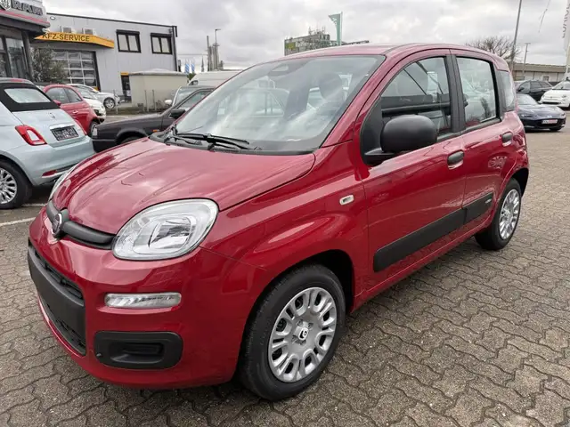 Fiat Panda 1.0 GSE Hybrid