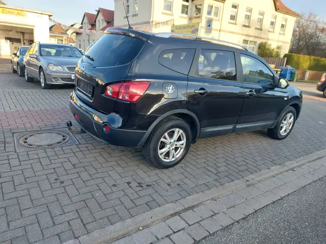 Nissan Qashqai+2 Acenta TÜV/ NEU 12 Monate Garantie Auf Wunsch