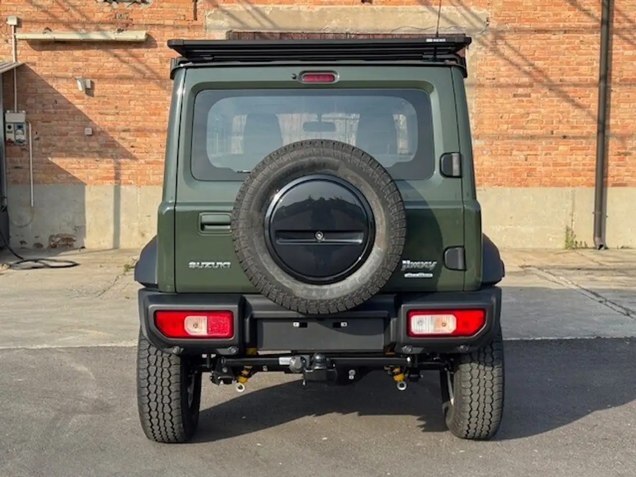 Suzuki Jimny 2025 — фото 6