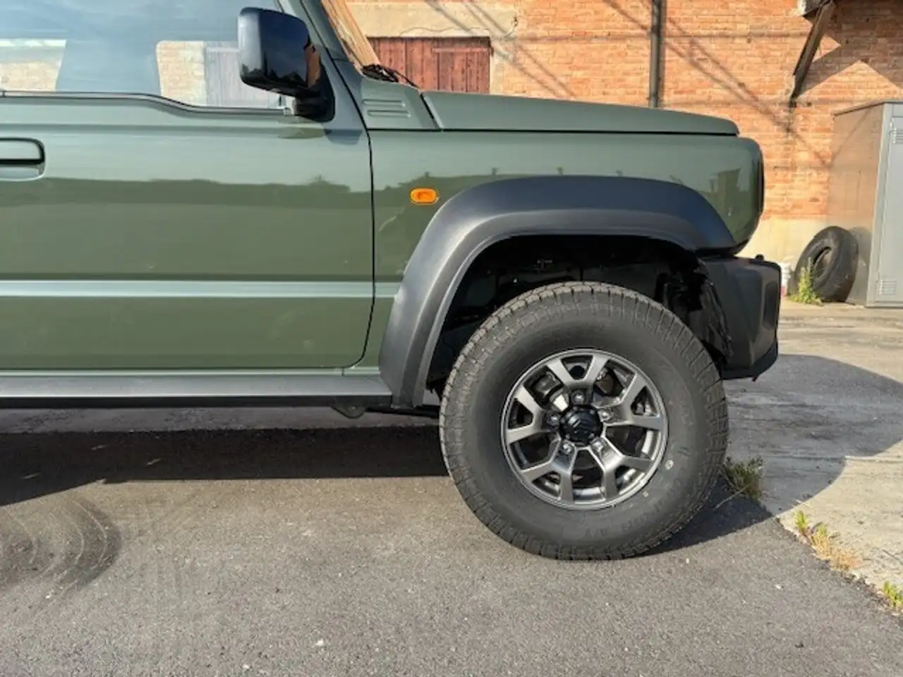 Suzuki Jimny 2025 — фото 7