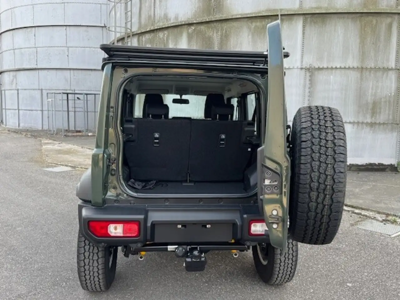 Suzuki Jimny 2025 — фото 9
