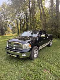 Laramie V8 5.7 Hemi