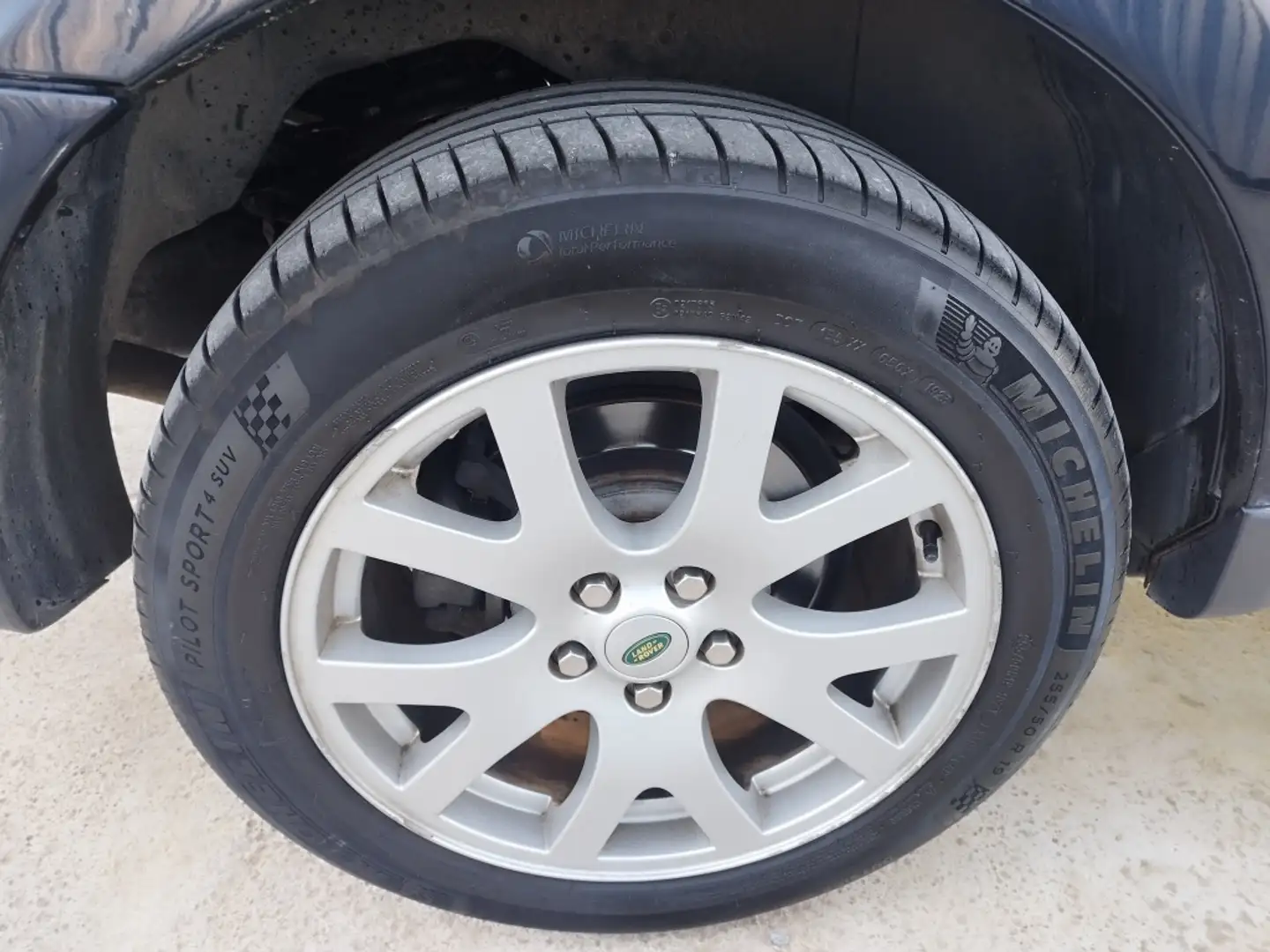 Land Rover Range Rover Sport 2.7TDV6 SE Aut. Albastru - 2