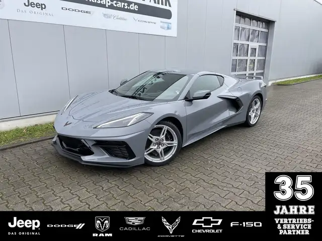 Corvette C8 Coupe 3LT 6.2 V8