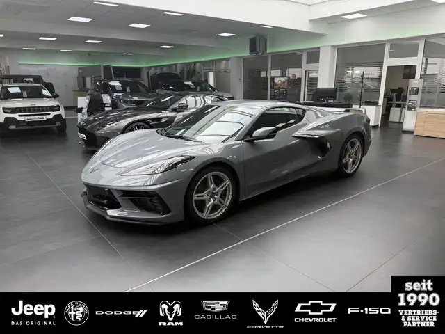 Corvette C8