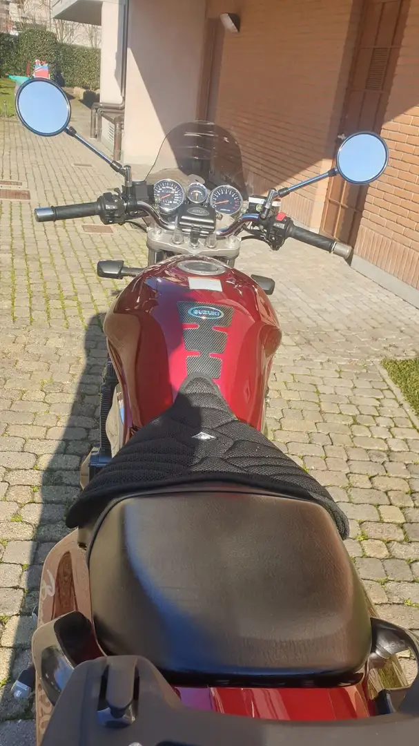 Suzuki Bandit 1200 - 2