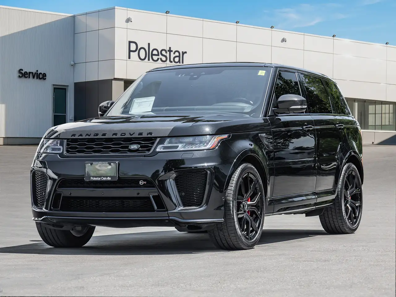 2022 Land Rover Range Rover Sport