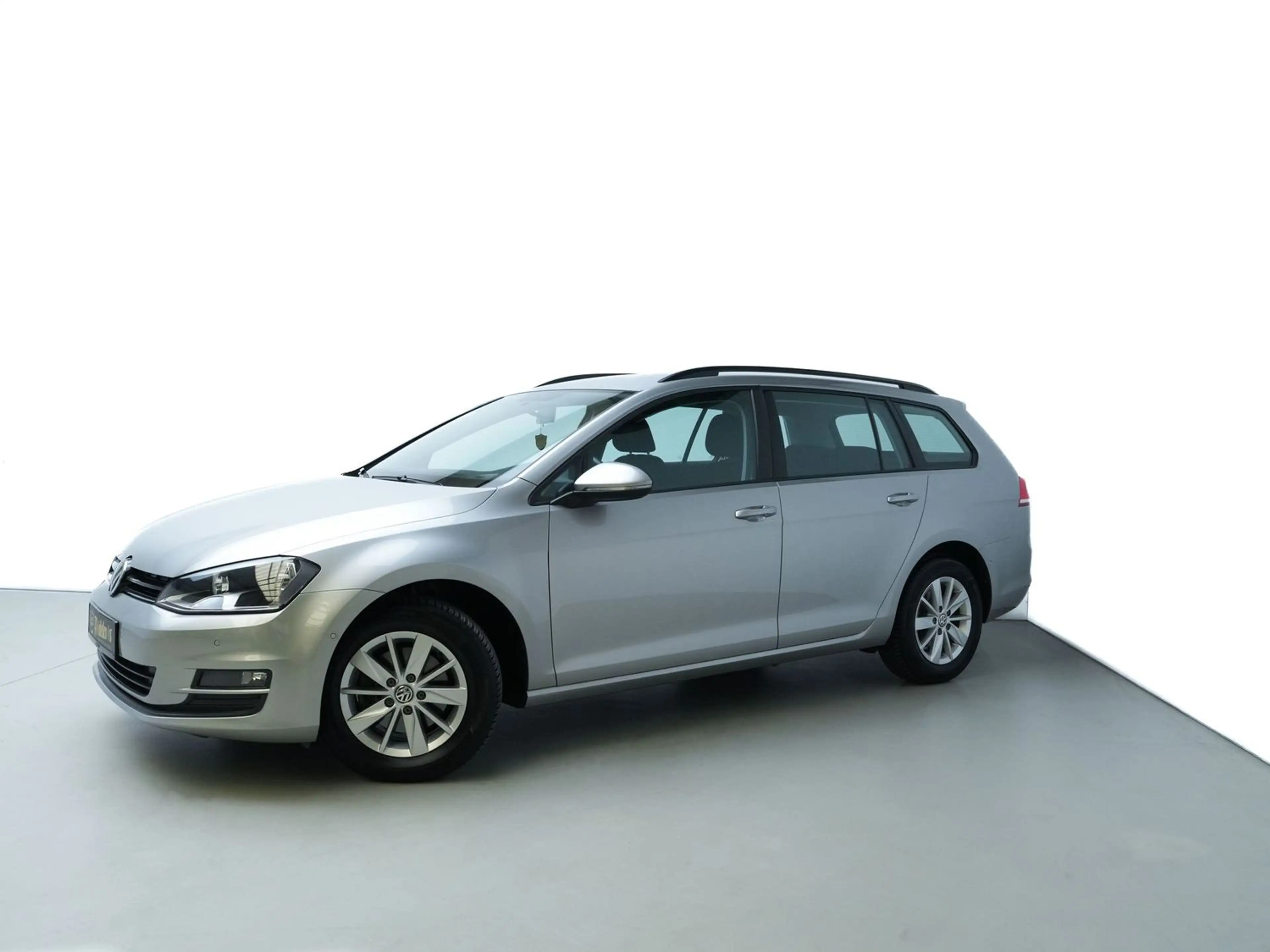 Volkswagen Golf Variant VII — photo 3