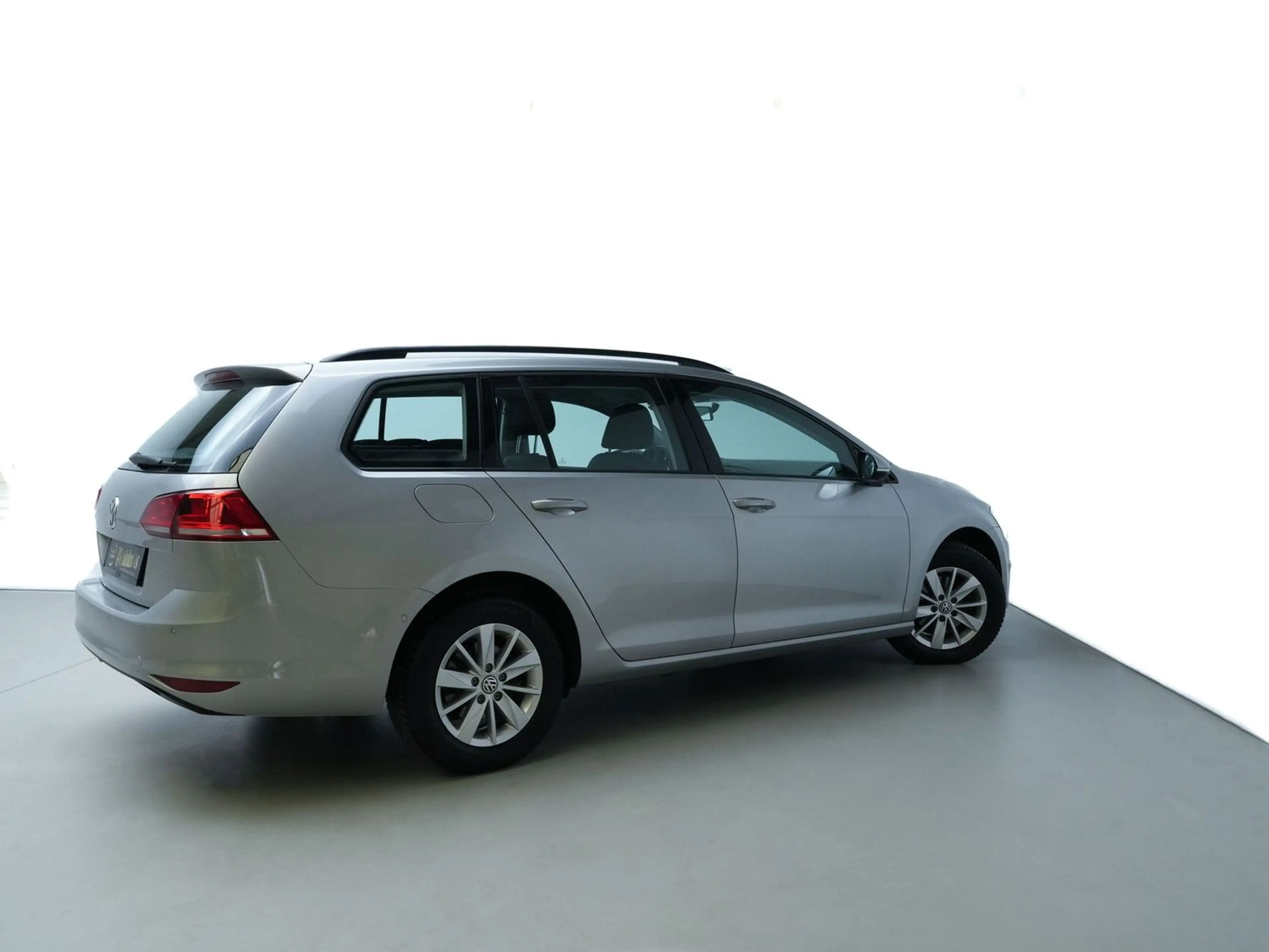 Volkswagen Golf Variant VII — photo 5