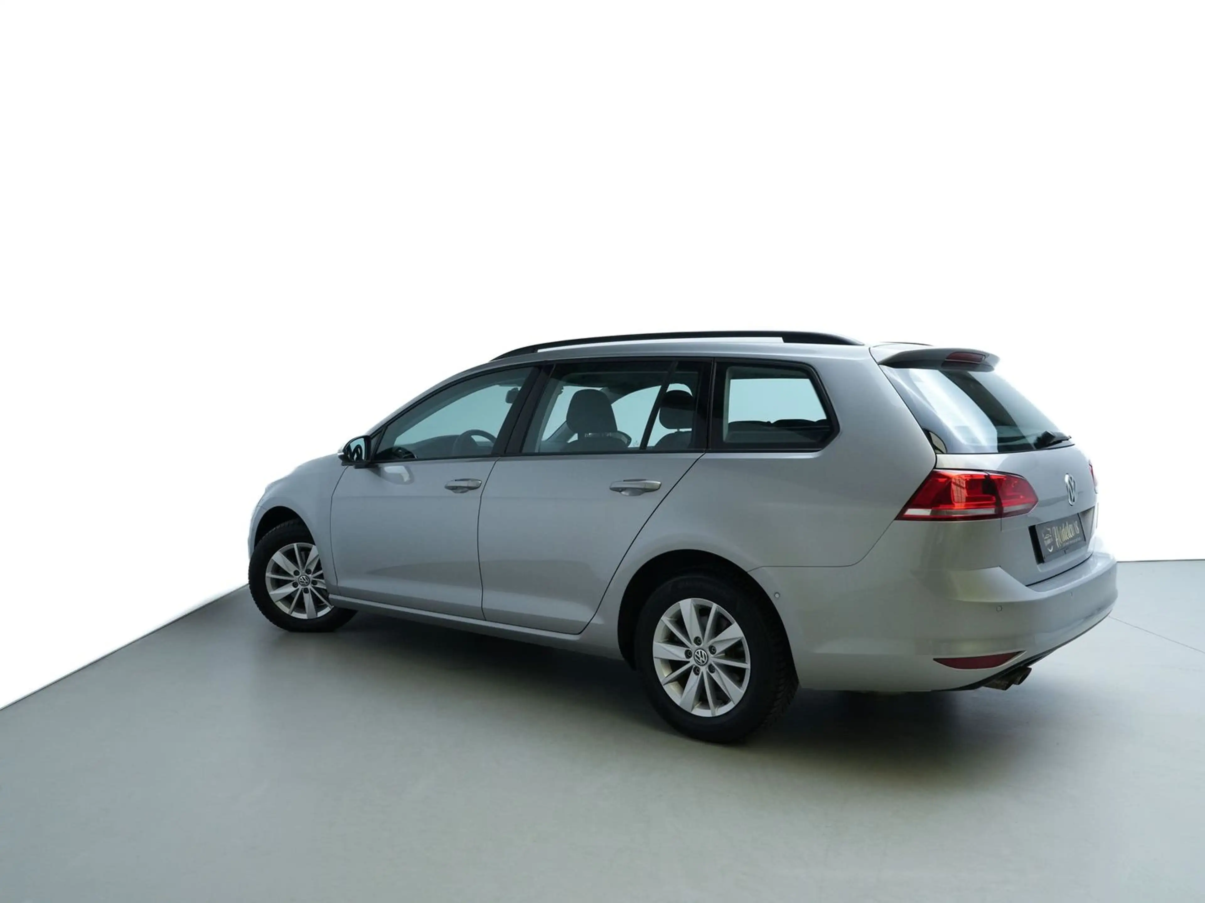 Volkswagen Golf Variant VII — photo 7