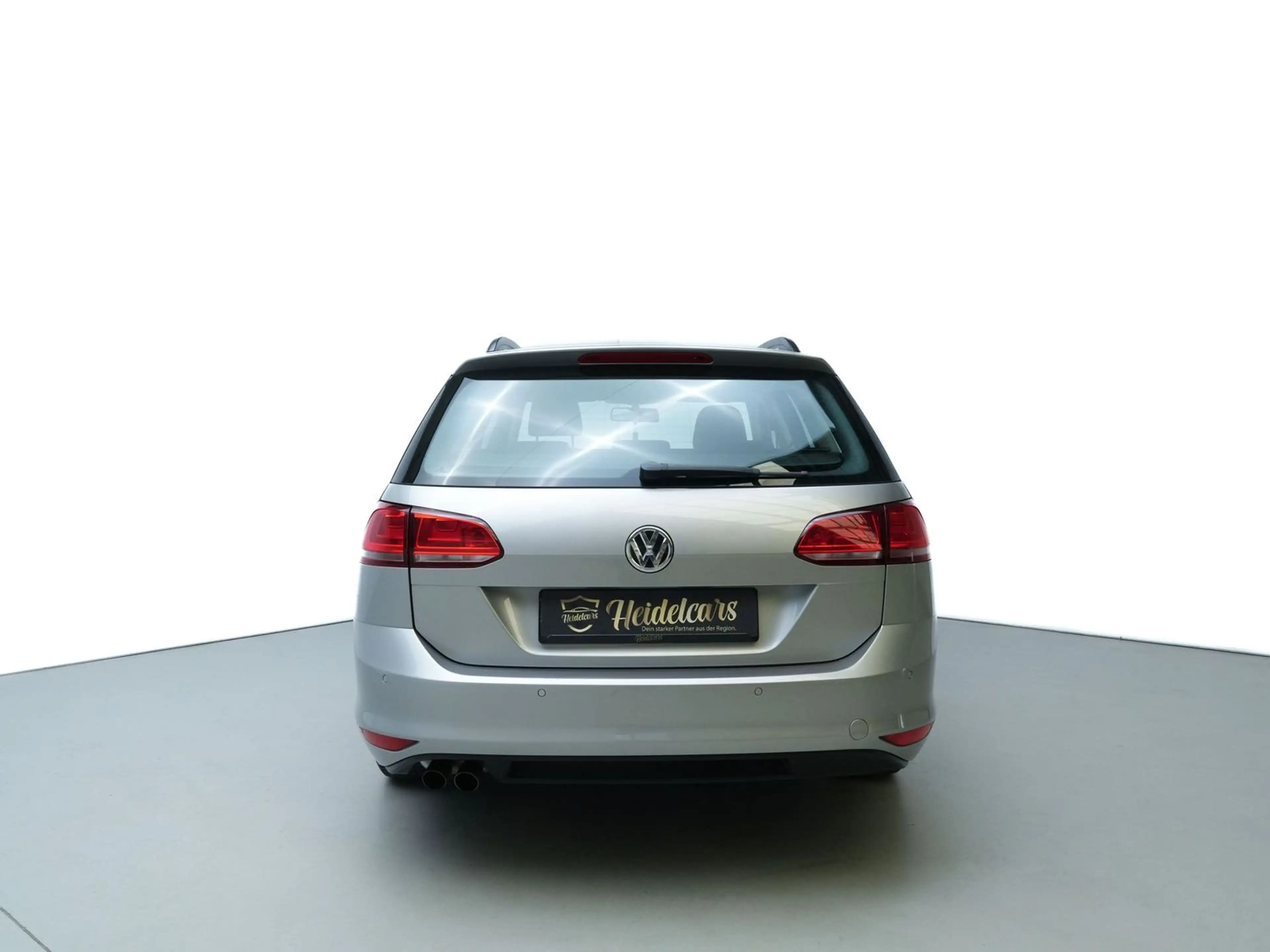Volkswagen Golf Variant VII — photo 6