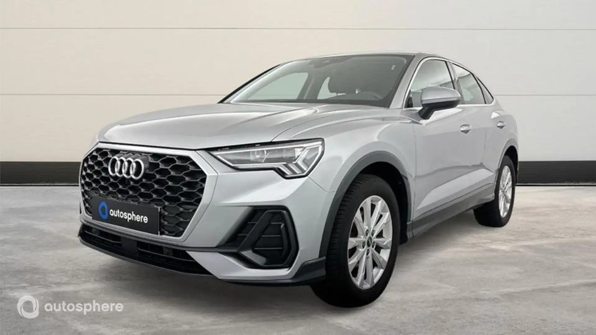 Audi Q3 35 TFSI 150ch Design S tronic 7 - 1