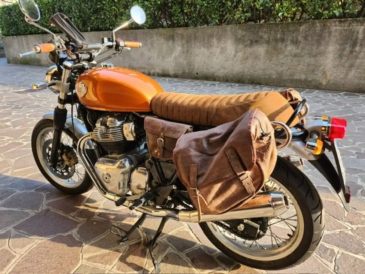 Royal Enfield Interceptor