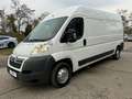 Citroen Jumper 35 L3H2 HDi 120 Weiß - thumbnail 8