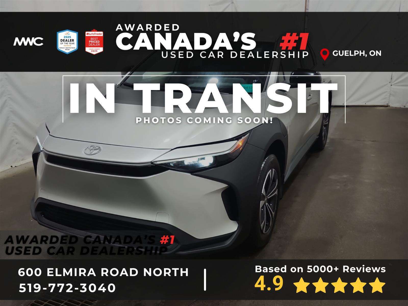 2024 Toyota bZ4X LE | TOYOTA SERVICED | 1 OWNR | NO ACCIDENTS