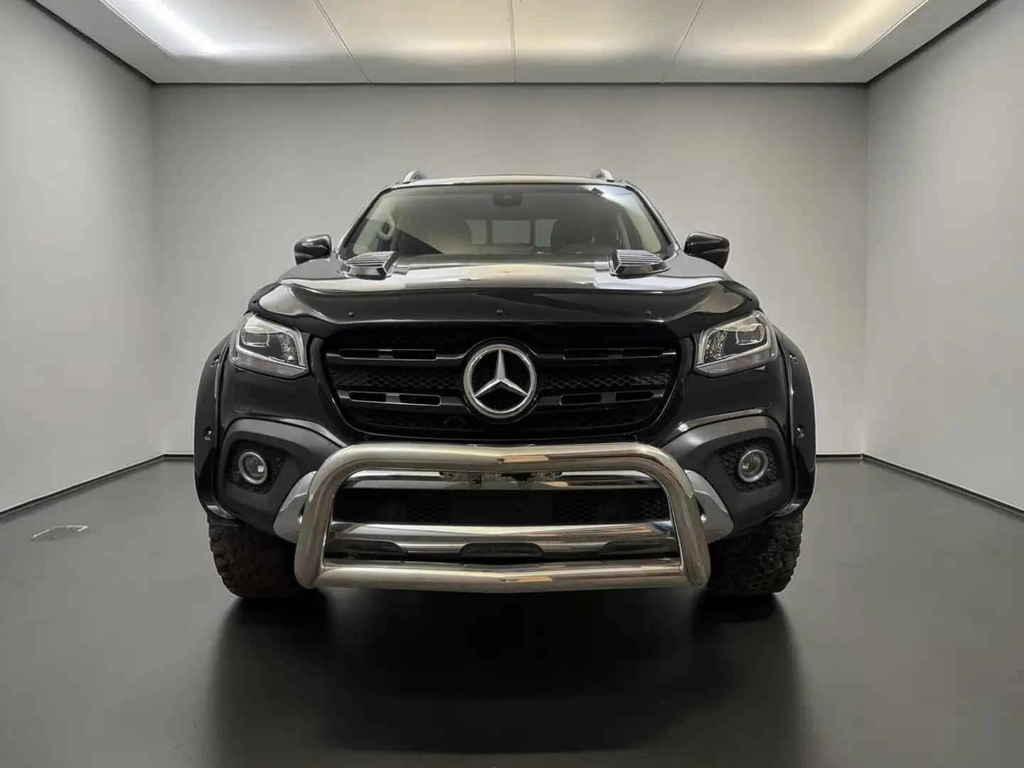 Mercedes-Benz X 250 X250d 4M Power Edition Delta Umbau*BREITBAU*360 Negro - 2