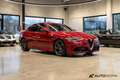 Alfa Romeo Giulia Quadrifoglio Navi Keyless Harman Kardon Rot - thumbnail 11
