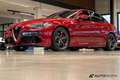 Alfa Romeo Giulia Quadrifoglio Navi Keyless Harman Kardon Rot - thumbnail 40