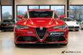 Alfa Romeo Giulia Quadrifoglio Navi Keyless Harman Kardon Rot - thumbnail 10