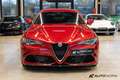 Alfa Romeo Giulia Quadrifoglio Navi Keyless Harman Kardon Rot - thumbnail 5