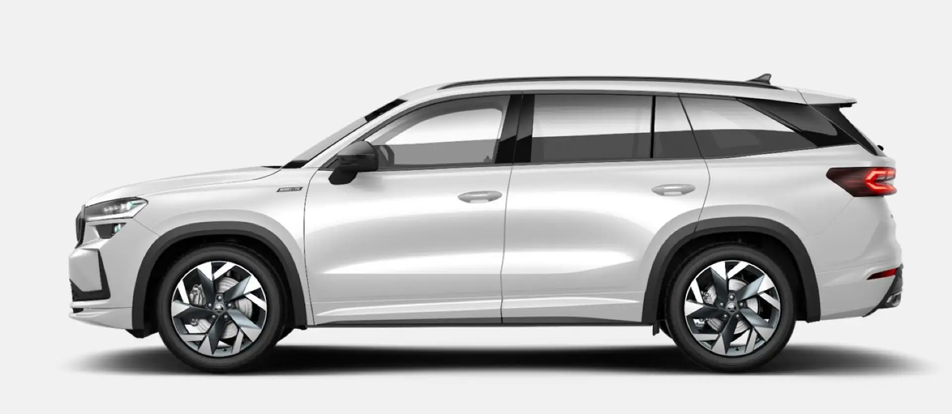 Skoda Kodiaq Sportline 2.0 TDI DSG 4x4 |pACC||Matrix|N Weiß - 2