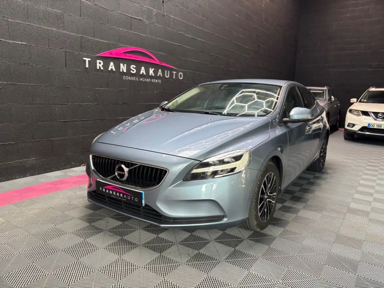 Volvo V40 D2 120 Geartronic 6 Momentum