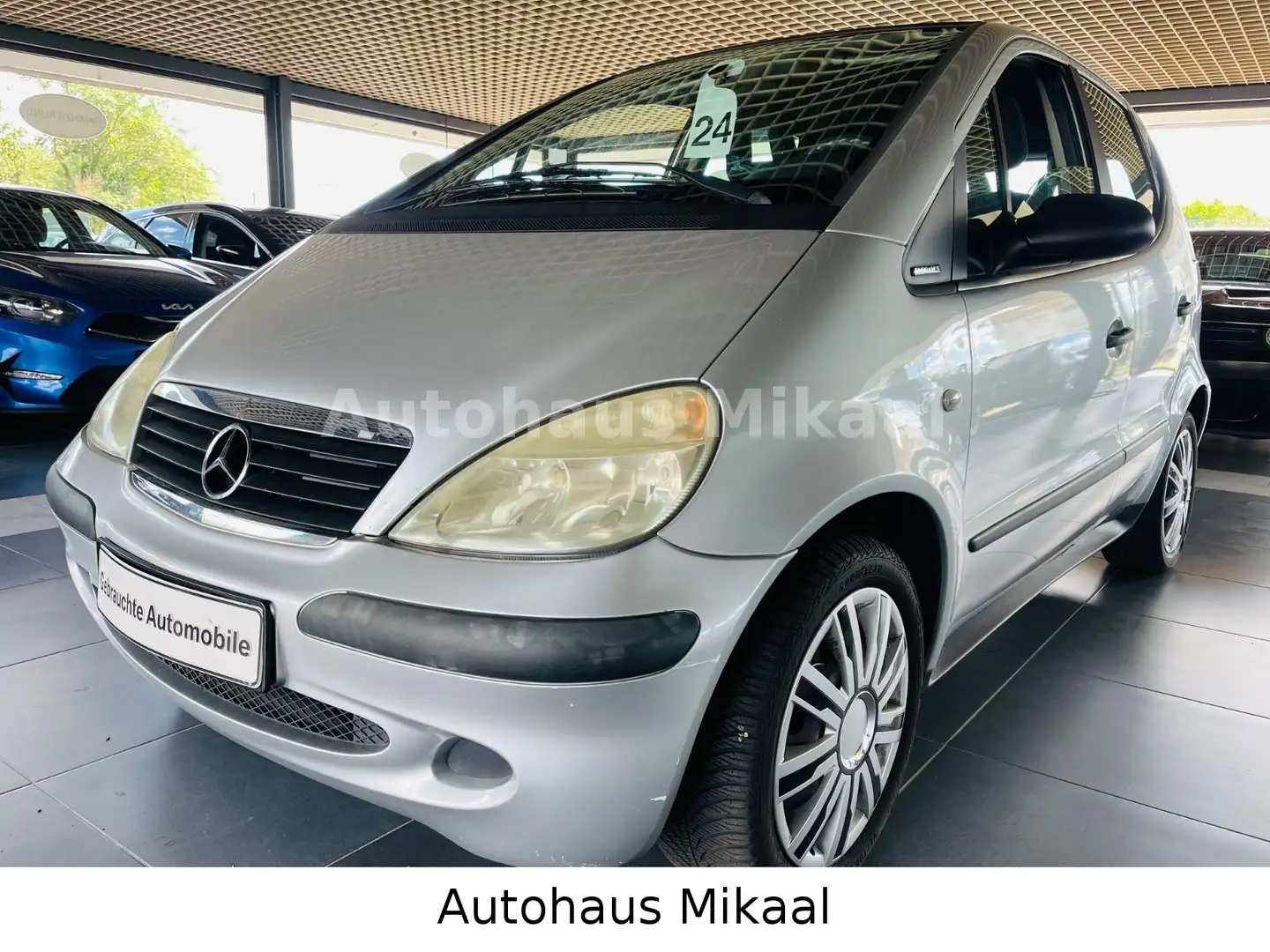 Mercedes-Benz A 140 Top Zustand !!!! Argintiu - 2