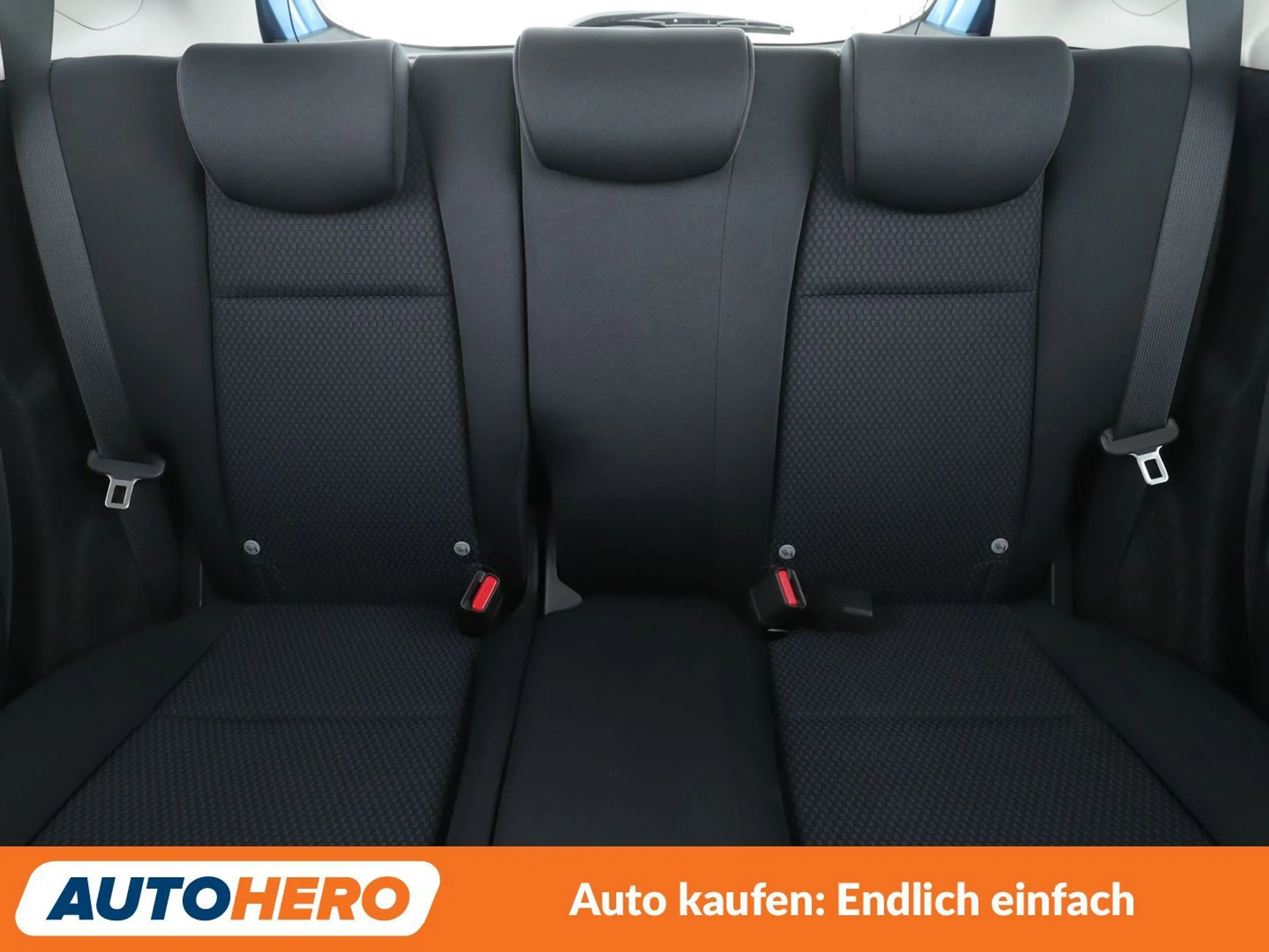 Honda Jazz 1.3 i-VTEC Comfort Aut.*NAVI*TEMPO*PDC*SHZ* — photo 15