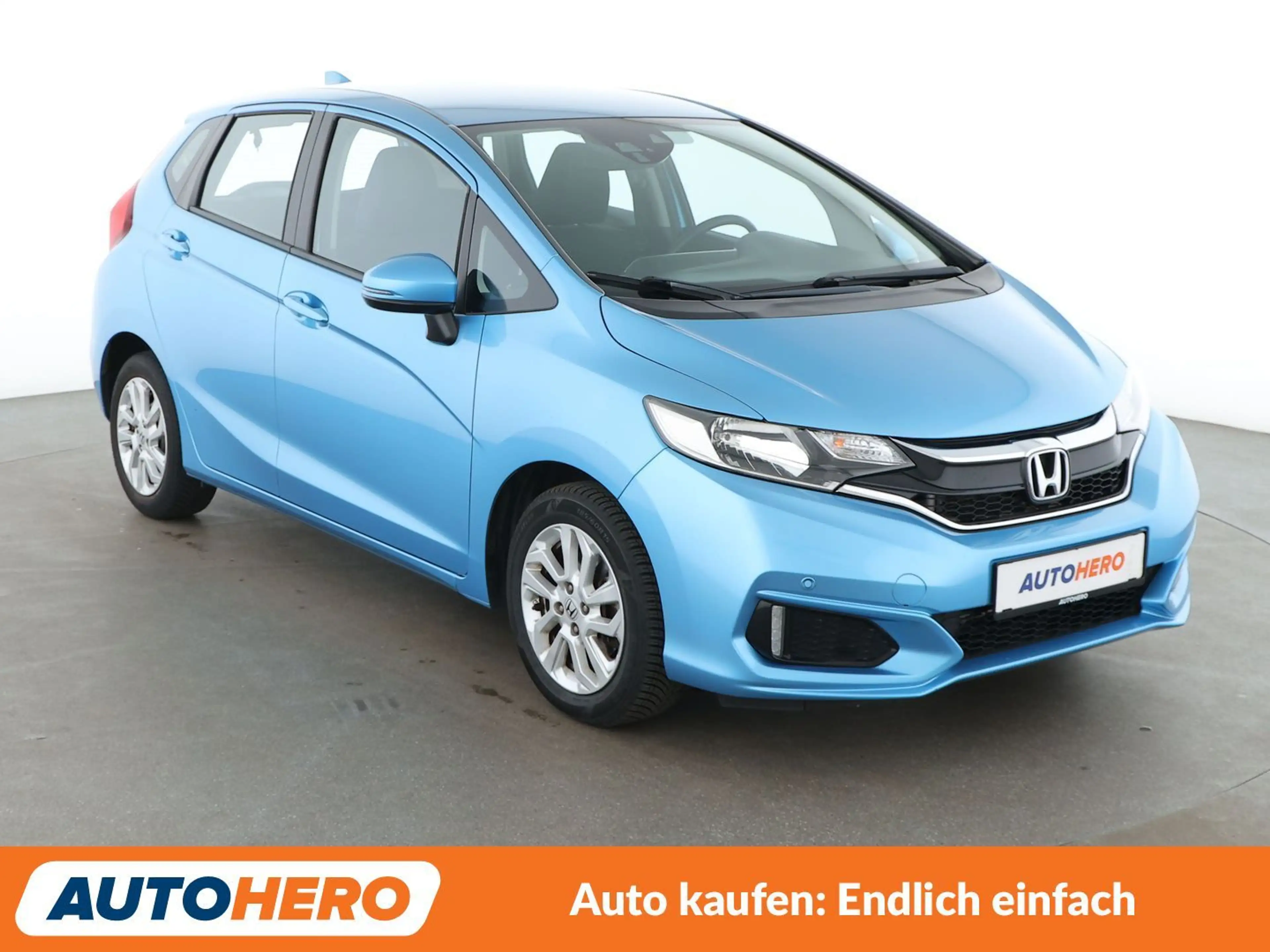 Honda Jazz 1.3 i-VTEC Comfort Aut.*NAVI*TEMPO*PDC*SHZ* — photo 8