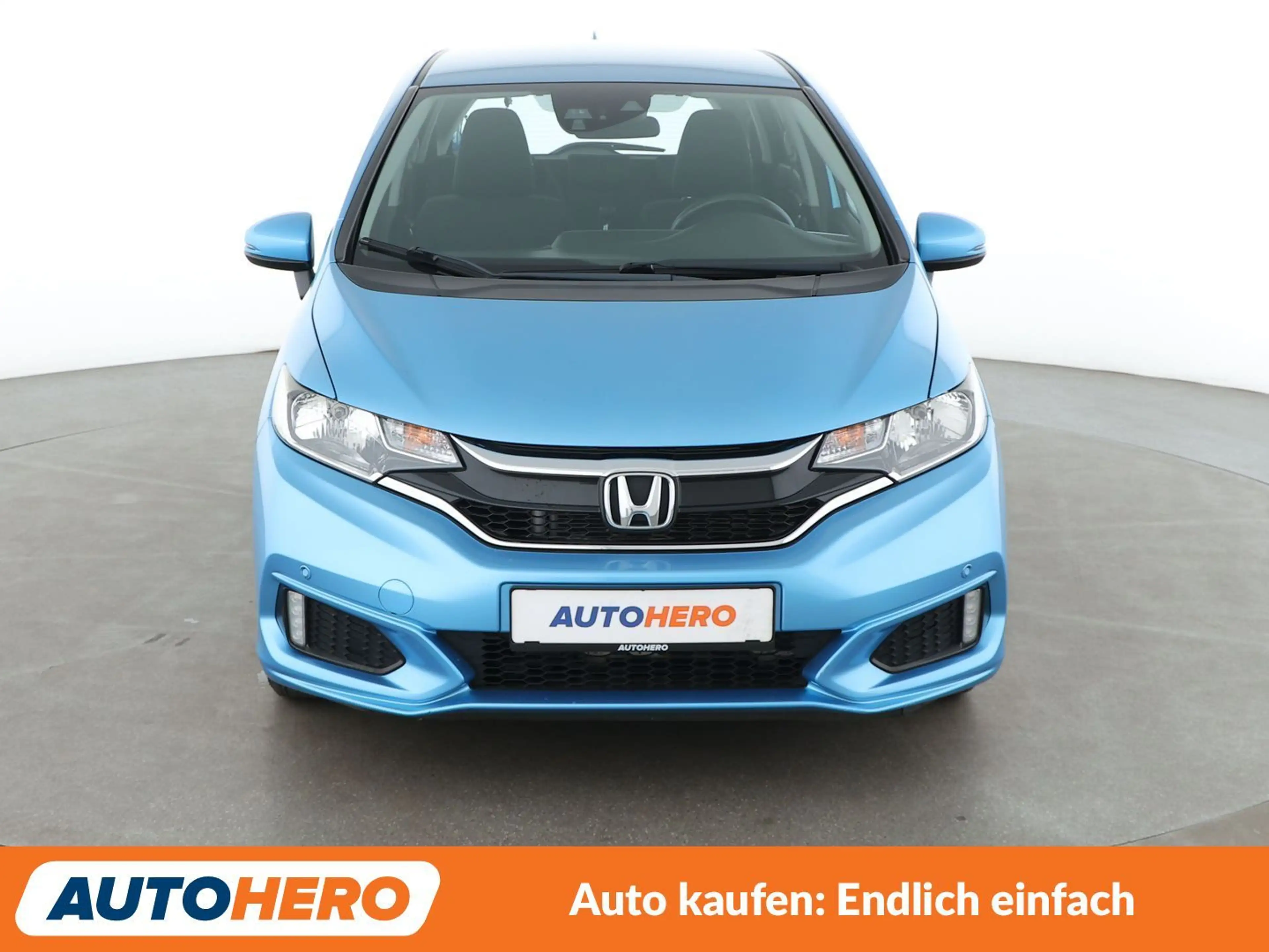 Honda Jazz 1.3 i-VTEC Comfort Aut.*NAVI*TEMPO*PDC*SHZ* — photo 9