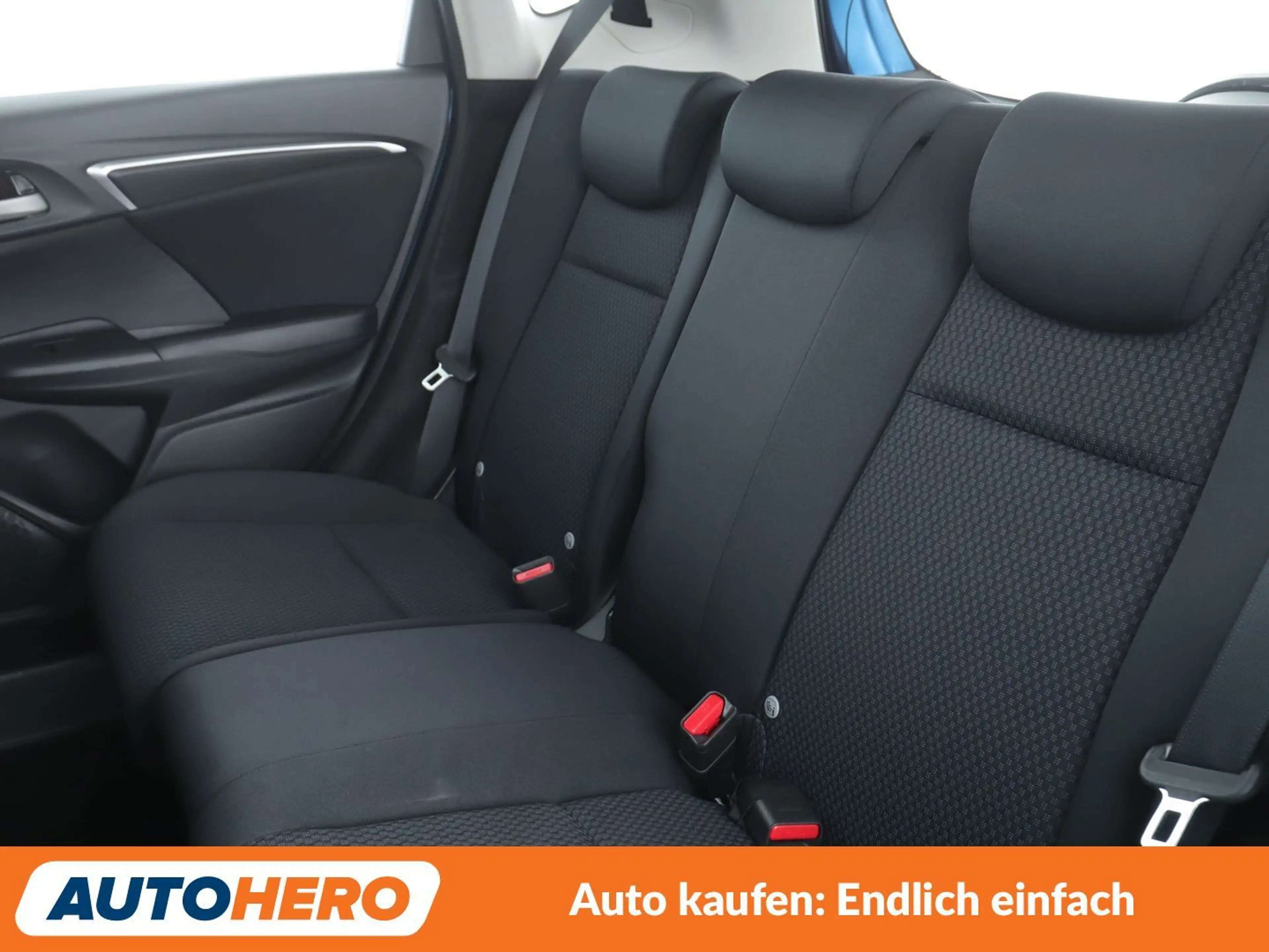 Honda Jazz 1.3 i-VTEC Comfort Aut.*NAVI*TEMPO*PDC*SHZ* — photo 14
