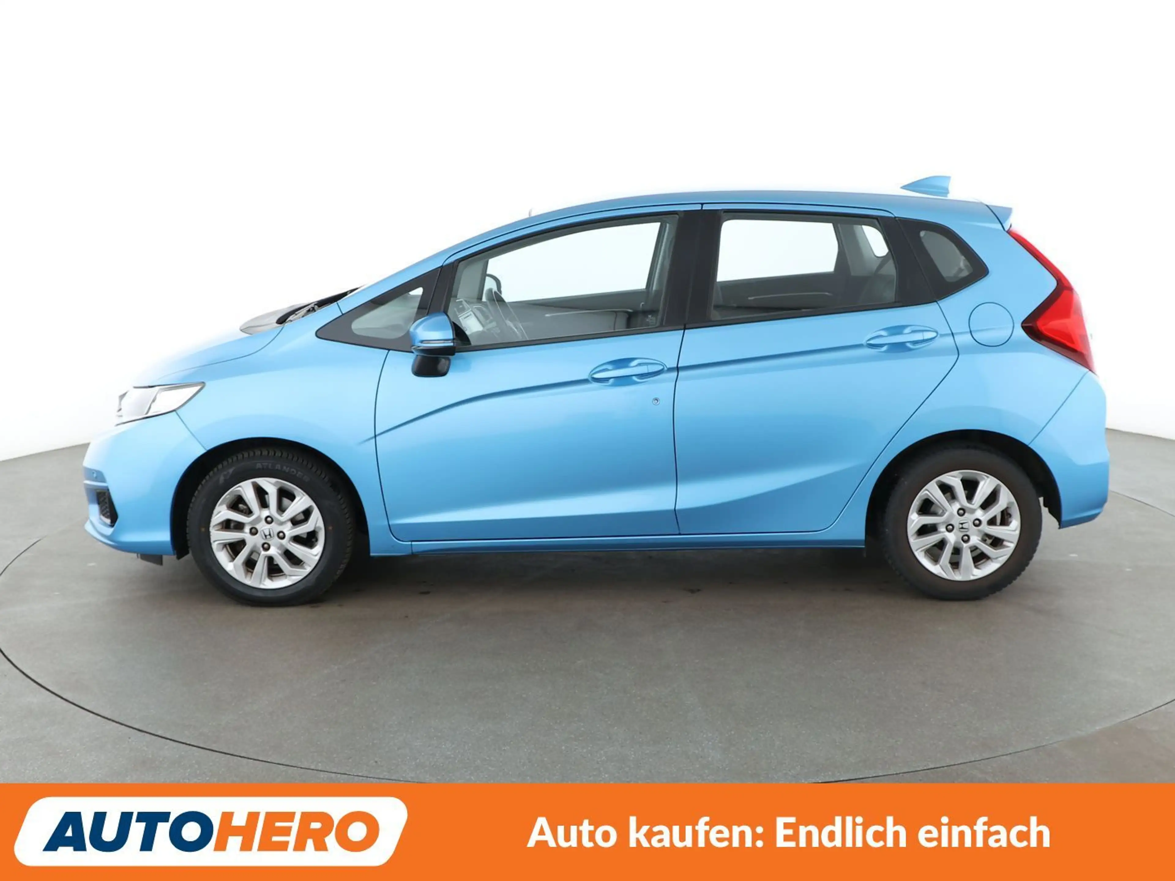 Honda Jazz 1.3 i-VTEC Comfort Aut.*NAVI*TEMPO*PDC*SHZ* — photo 3