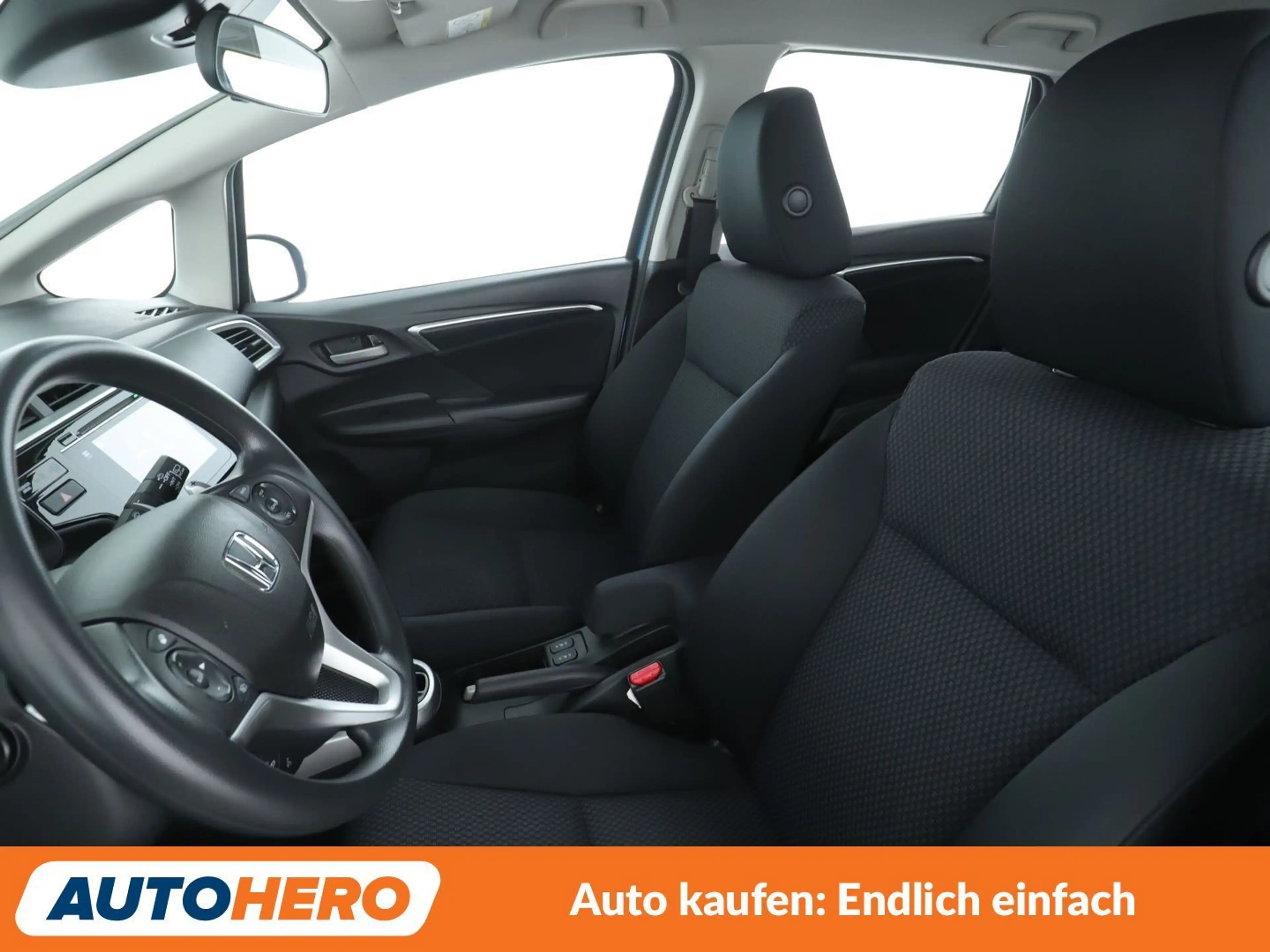 Honda Jazz 1.3 i-VTEC Comfort Aut.*NAVI*TEMPO*PDC*SHZ* — photo 10