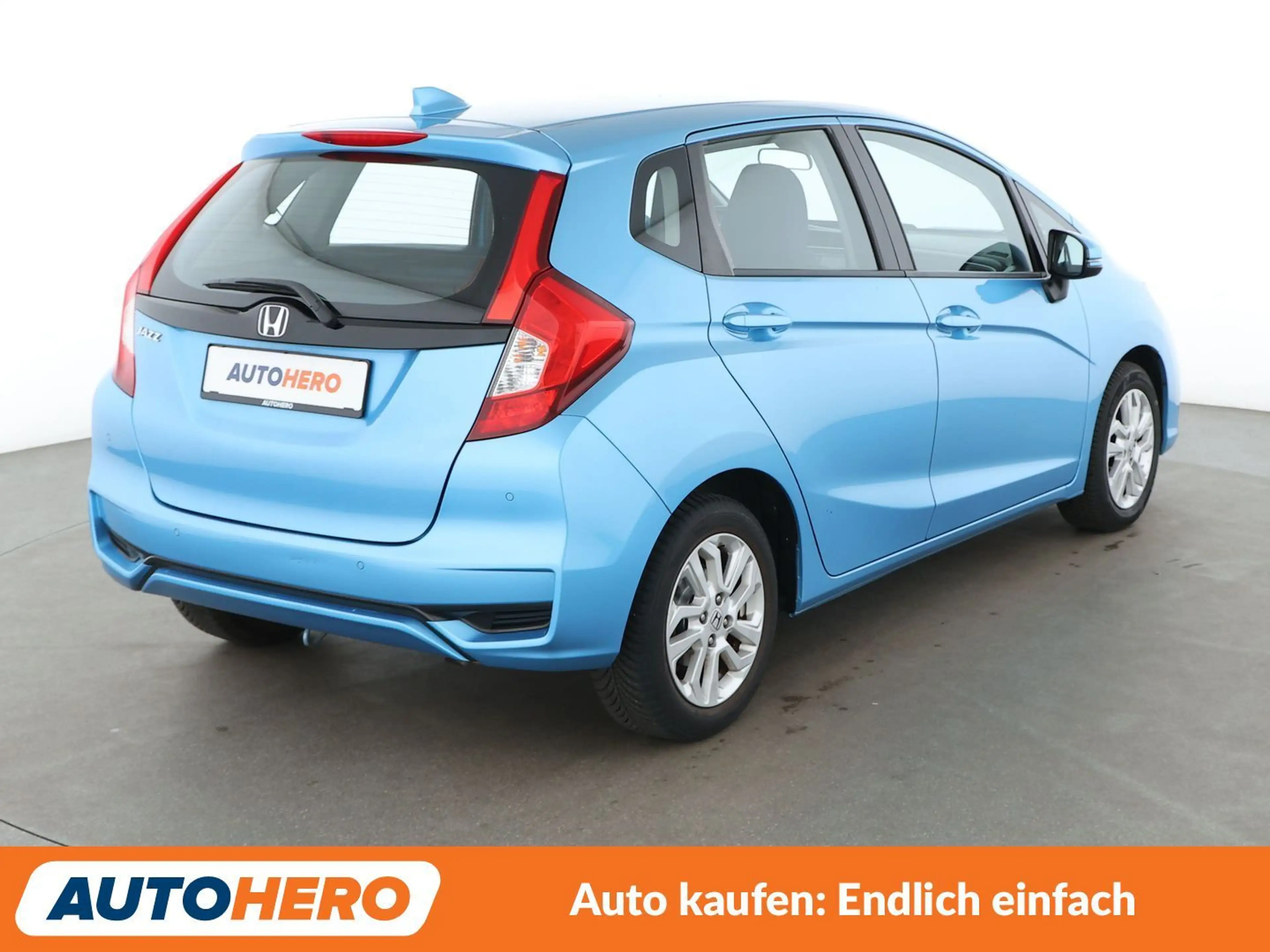Honda Jazz 1.3 i-VTEC Comfort Aut.*NAVI*TEMPO*PDC*SHZ* — photo 6