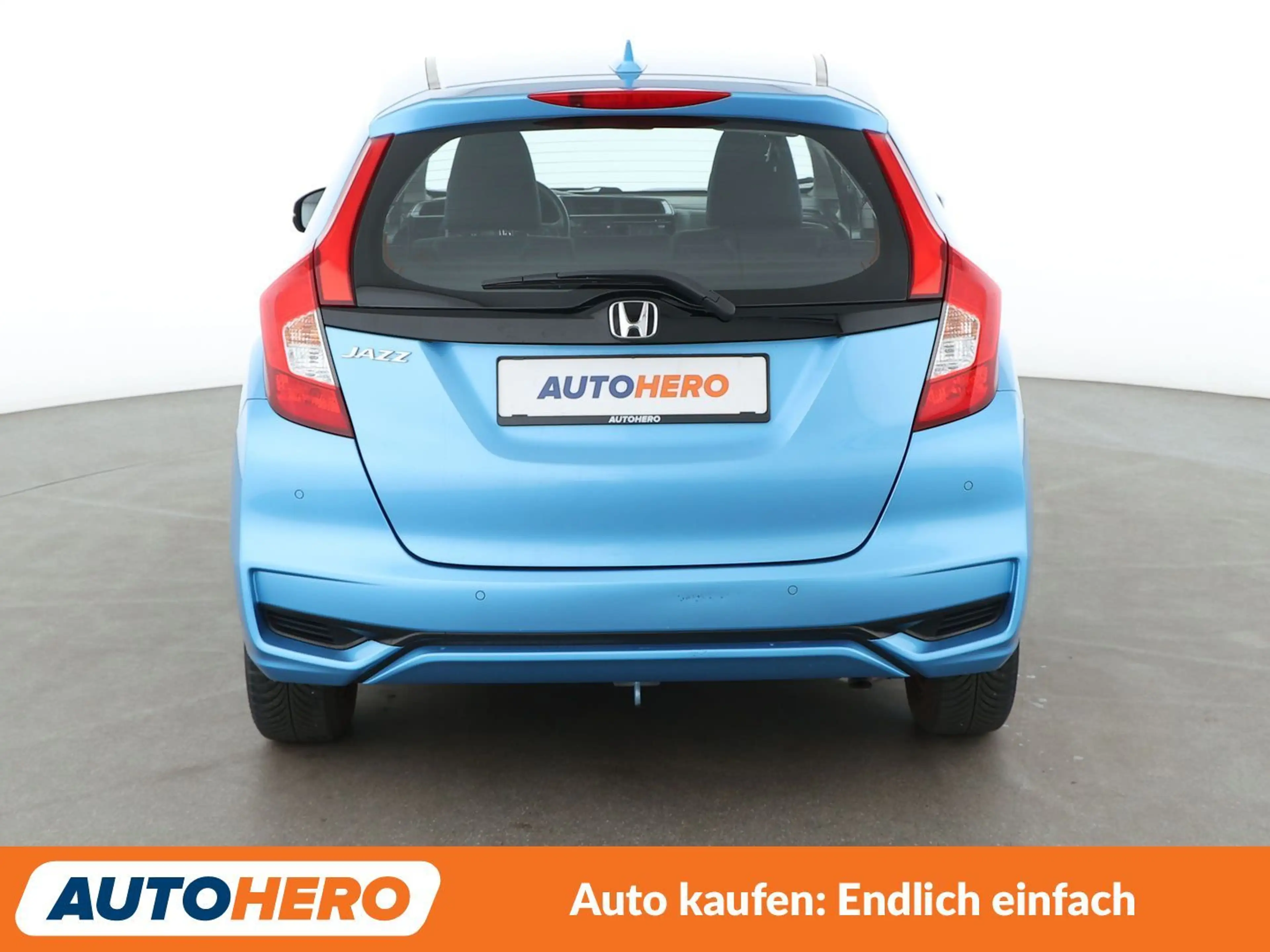 Honda Jazz 1.3 i-VTEC Comfort Aut.*NAVI*TEMPO*PDC*SHZ* — photo 5