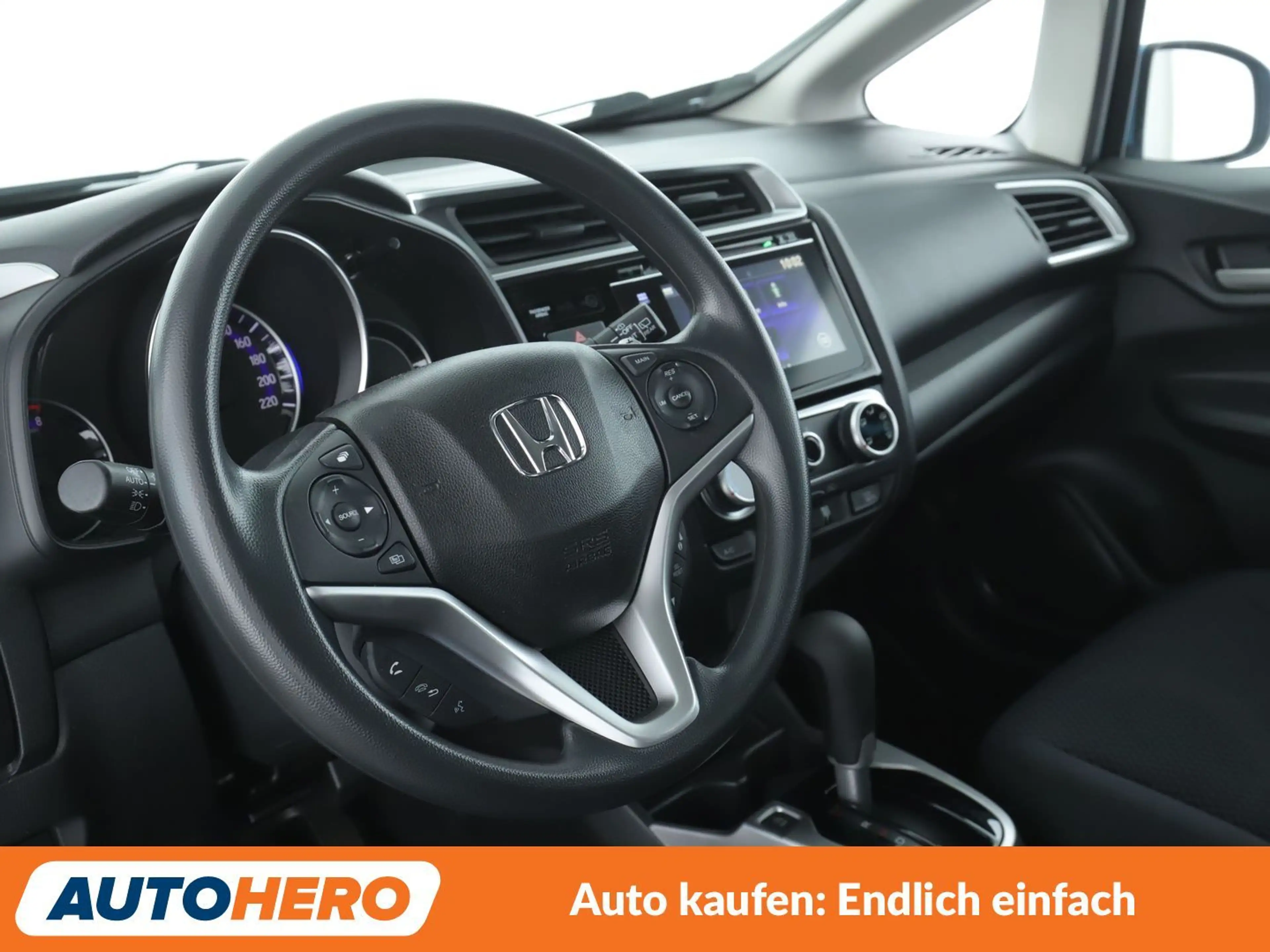 Honda Jazz 1.3 i-VTEC Comfort Aut.*NAVI*TEMPO*PDC*SHZ* — photo 11