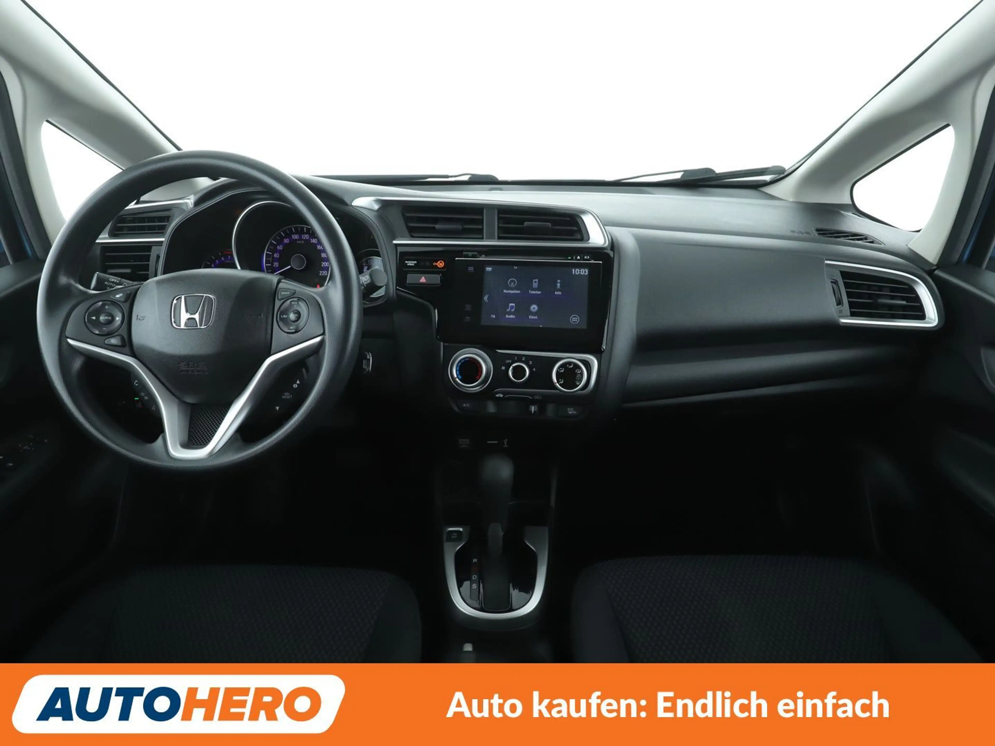 Honda Jazz 1.3 i-VTEC Comfort Aut.*NAVI*TEMPO*PDC*SHZ* — photo 12