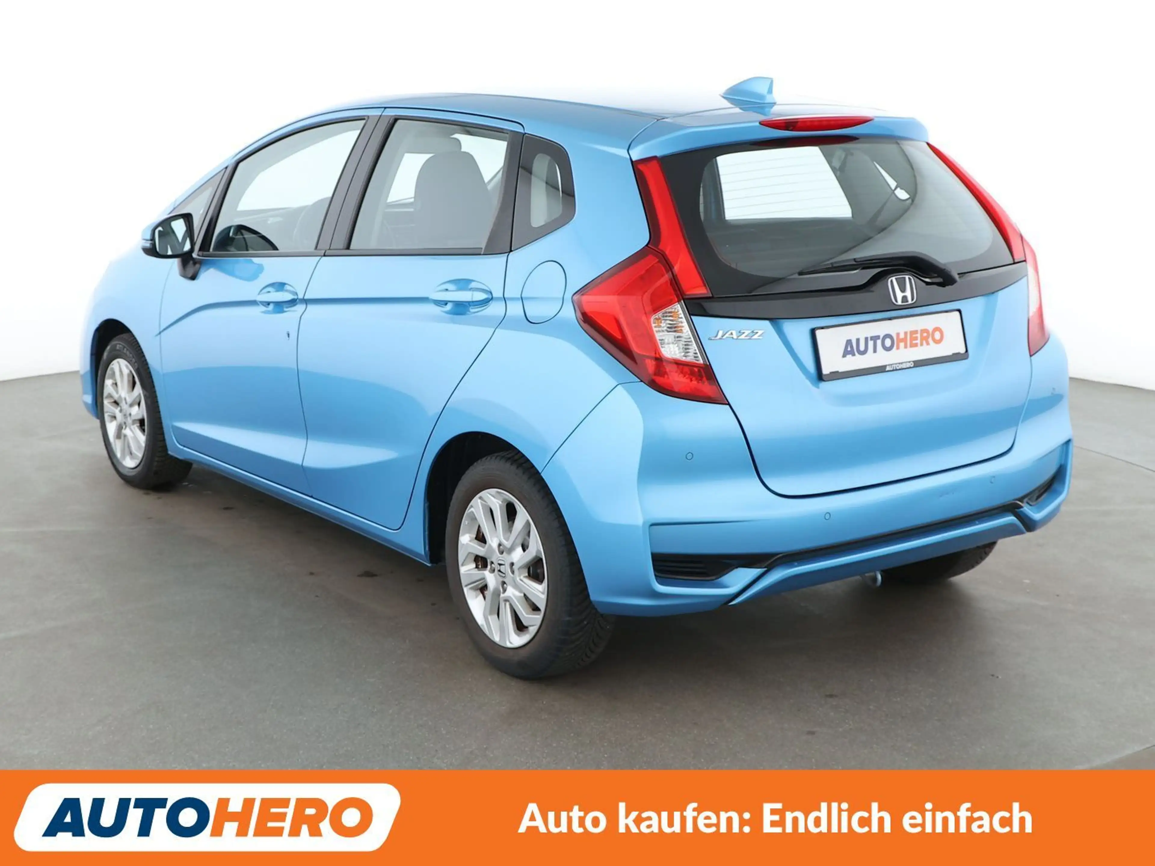 Honda Jazz 1.3 i-VTEC Comfort Aut.*NAVI*TEMPO*PDC*SHZ* — photo 4